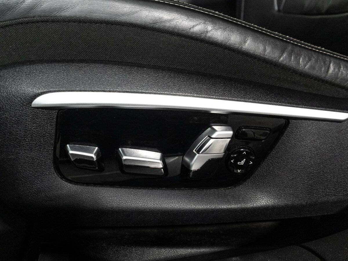 BMW 7 серии Long 730Ld xDrive, 2016 Фото №17