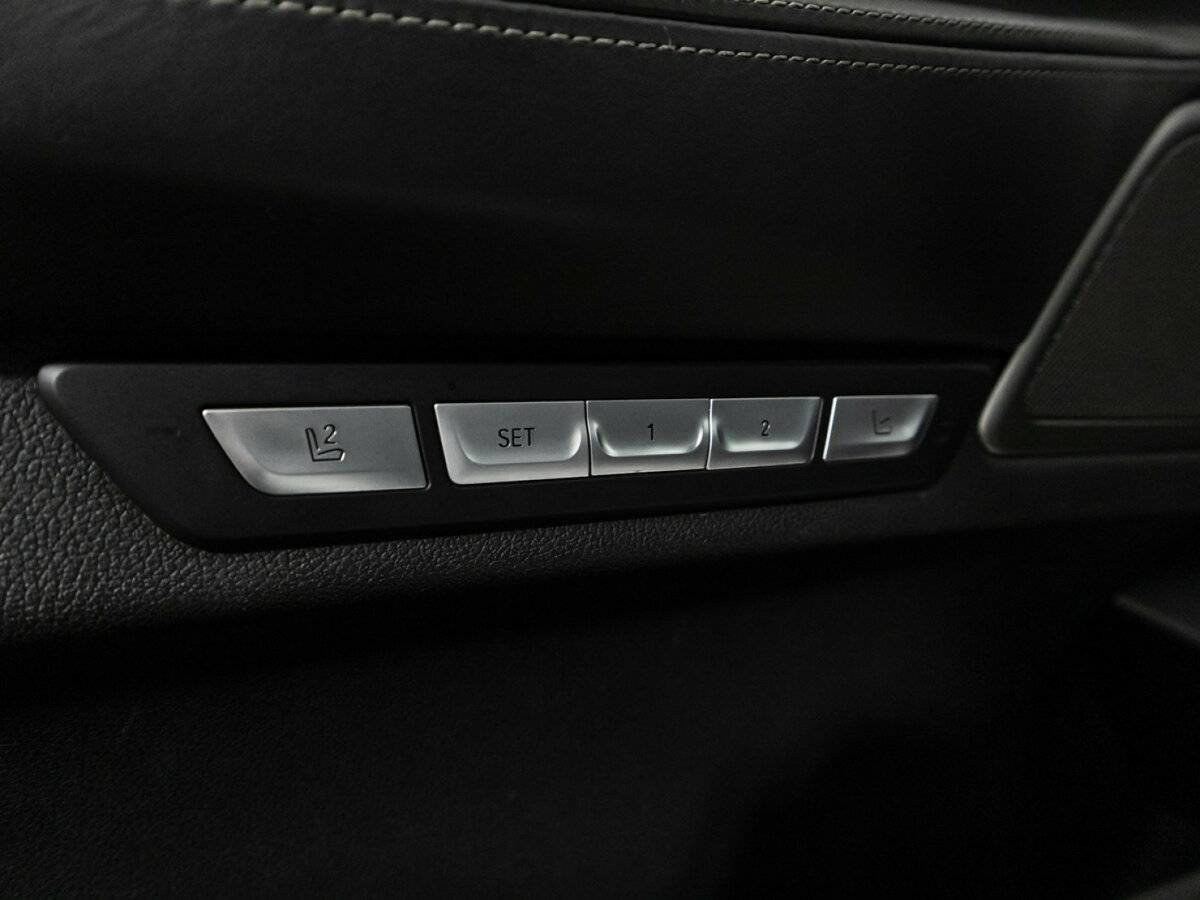 BMW 7 серии Long 730Ld xDrive, 2016 Фото №18