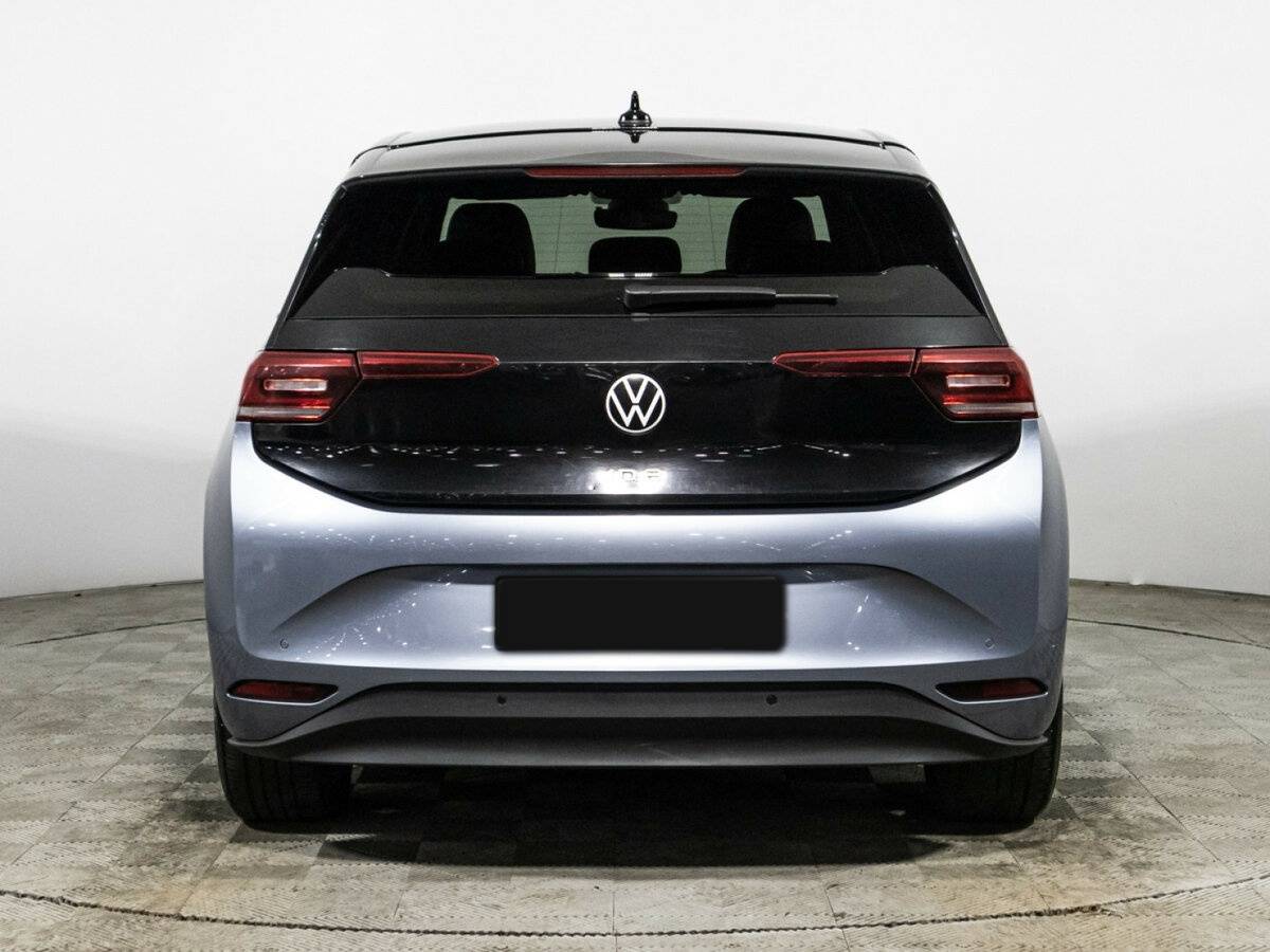 Volkswagen ID.3 77 kWh, 2020 - 42 857 км. | Фото №6