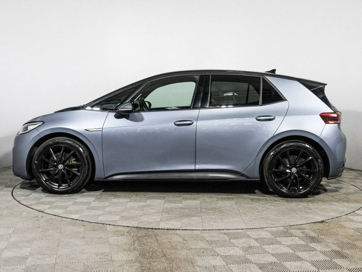 Volkswagen ID.3 77 kWh, 2020 - 42 857 км. | Фото №8