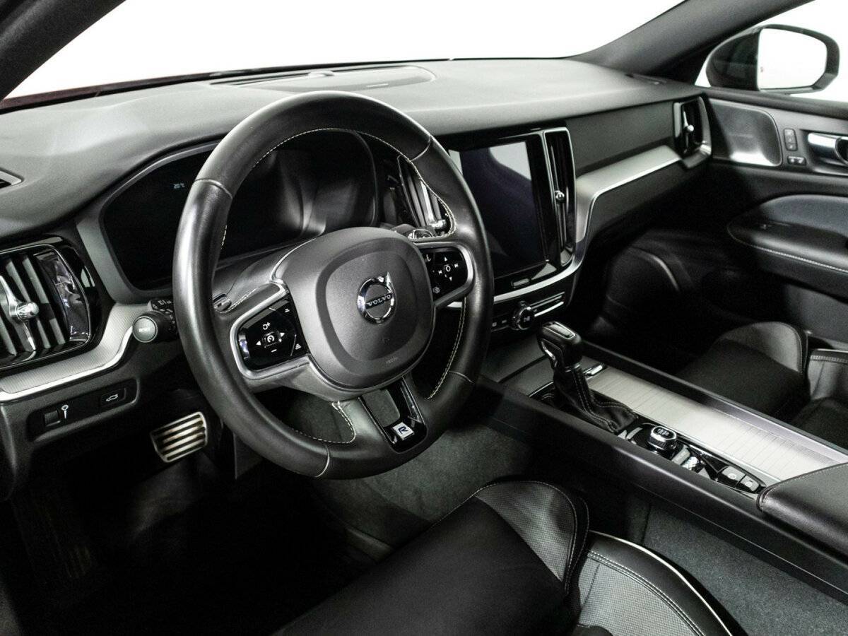 Volvo S60, 2019 Фото №11