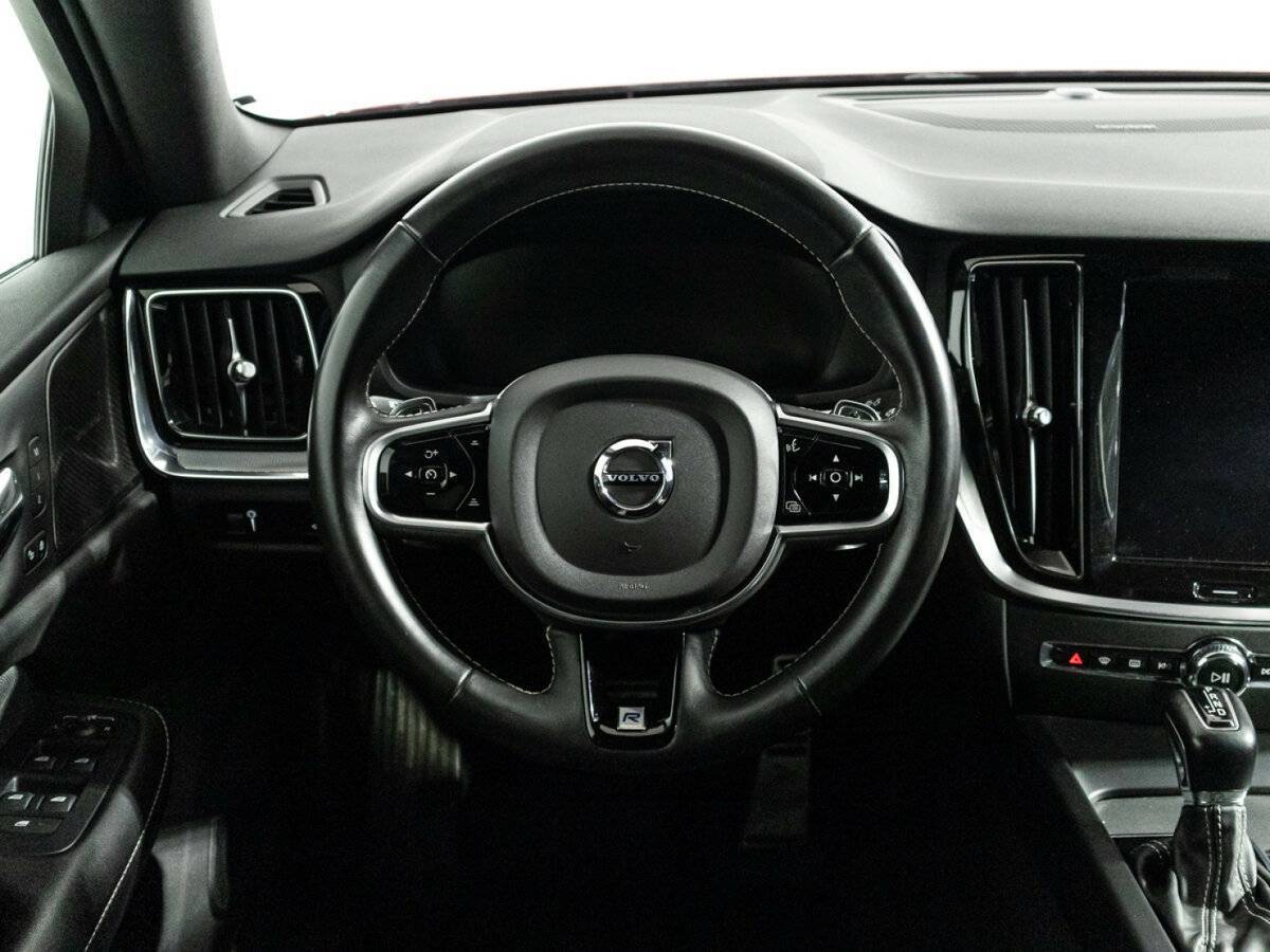 Volvo S60, 2019 Фото №21