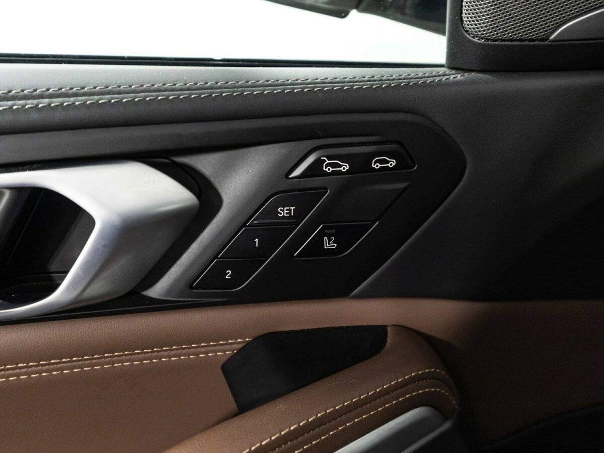 BMW X6 40d, 2021 Фото №18