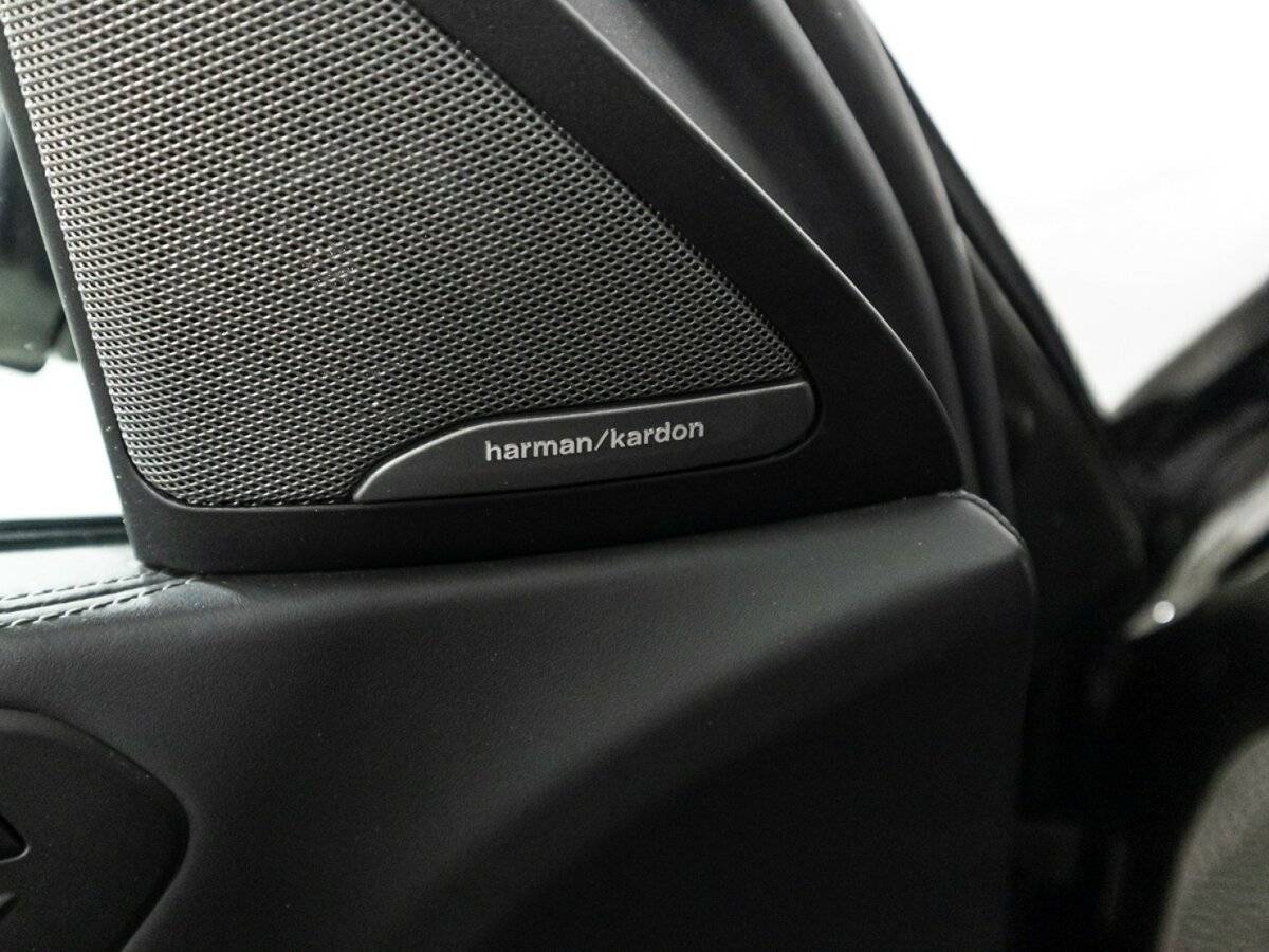 BMW X6 40d, 2021 Фото №19