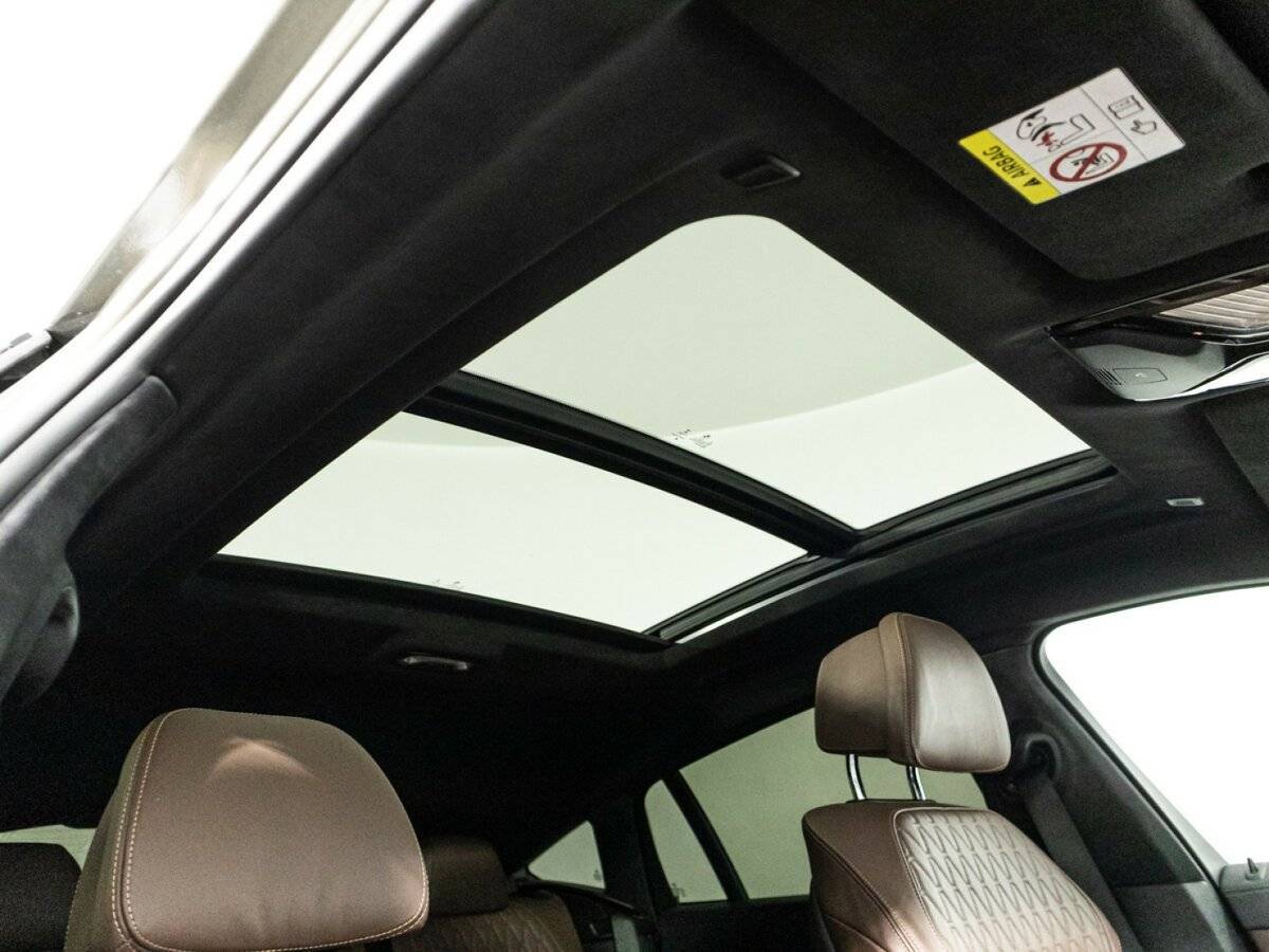 BMW X6 40d, 2021 Фото №20