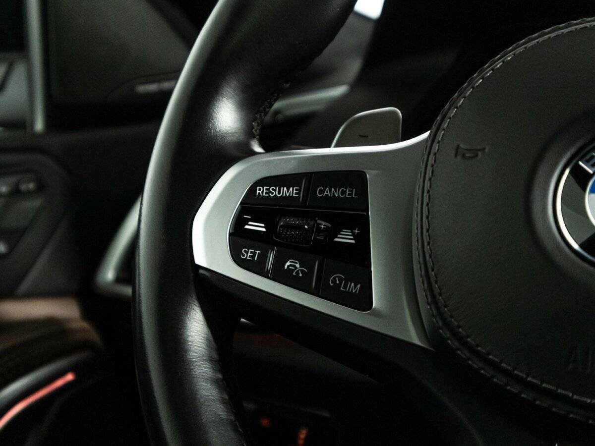 BMW X6 40d, 2021 Фото №27