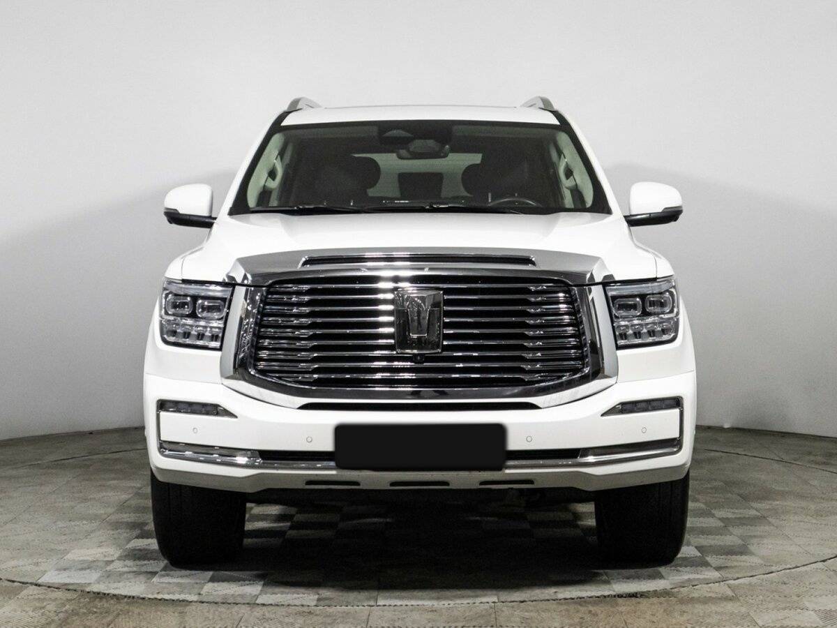 Tank 500, 2023 - 103 486 км. | Фото №2