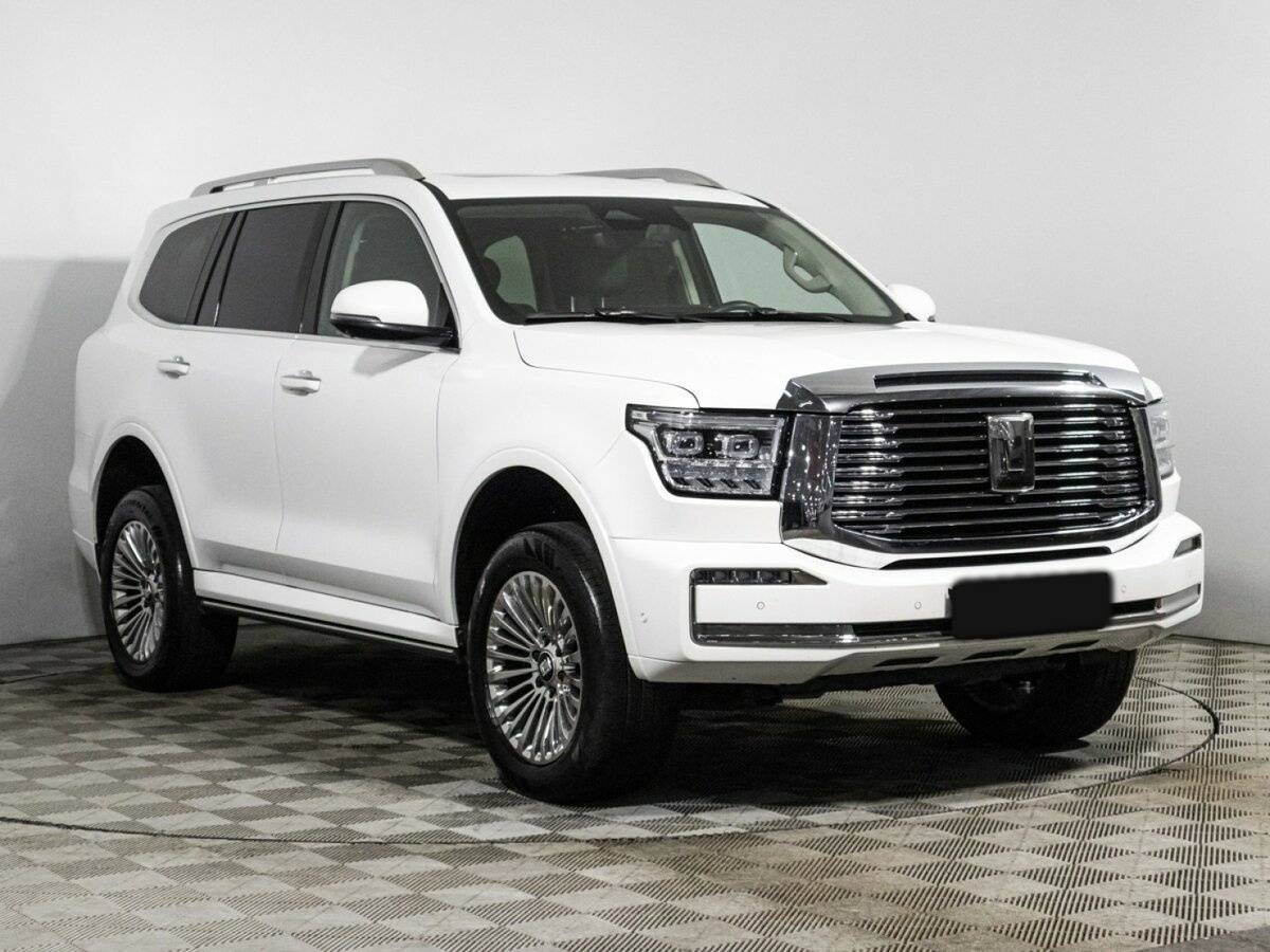 Tank 500, 2023 - 103 486 км. | Фото №3