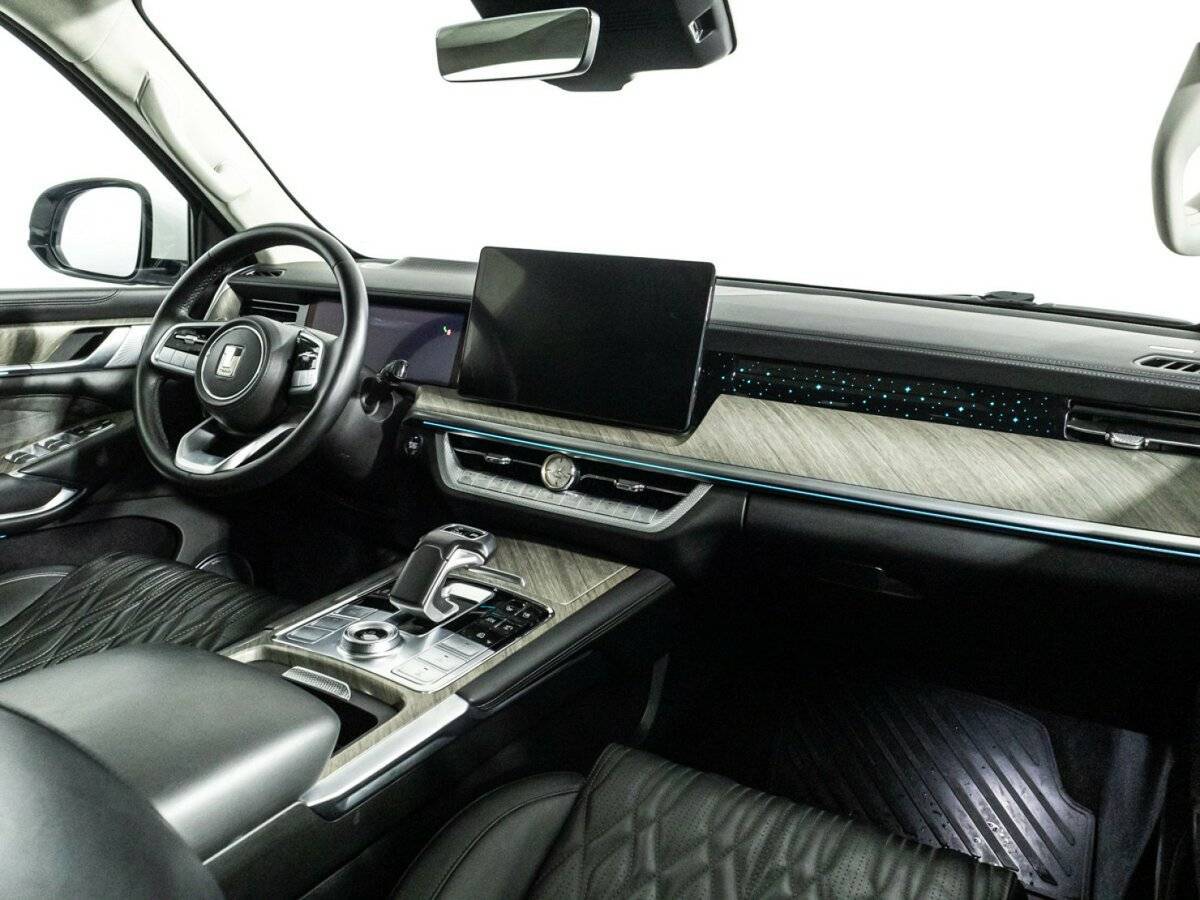 Tank 500, 2023 Фото №9