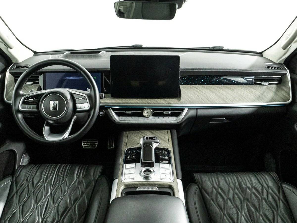 Tank 500, 2023 Фото №13