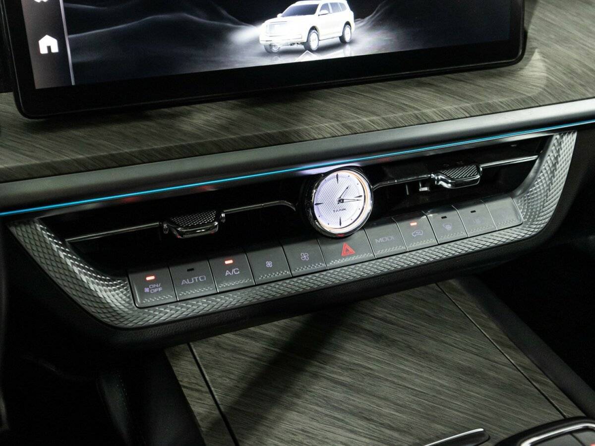 Tank 500, 2023 Фото №25