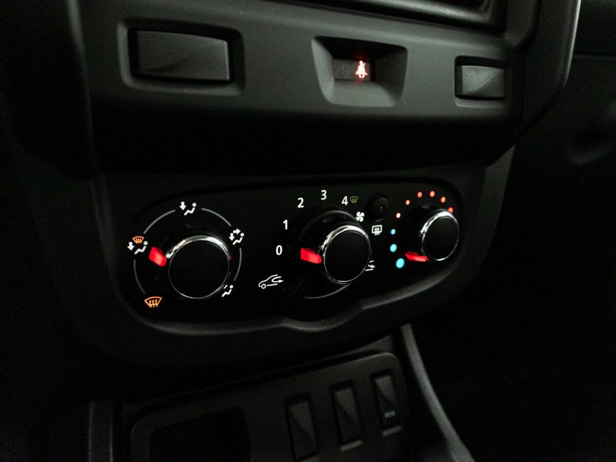 Renault Duster, 2016 Фото №15