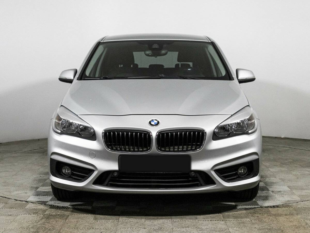 BMW 2 серии Active Tourer 218d, 2015 - 200 136 км. | Фото №2