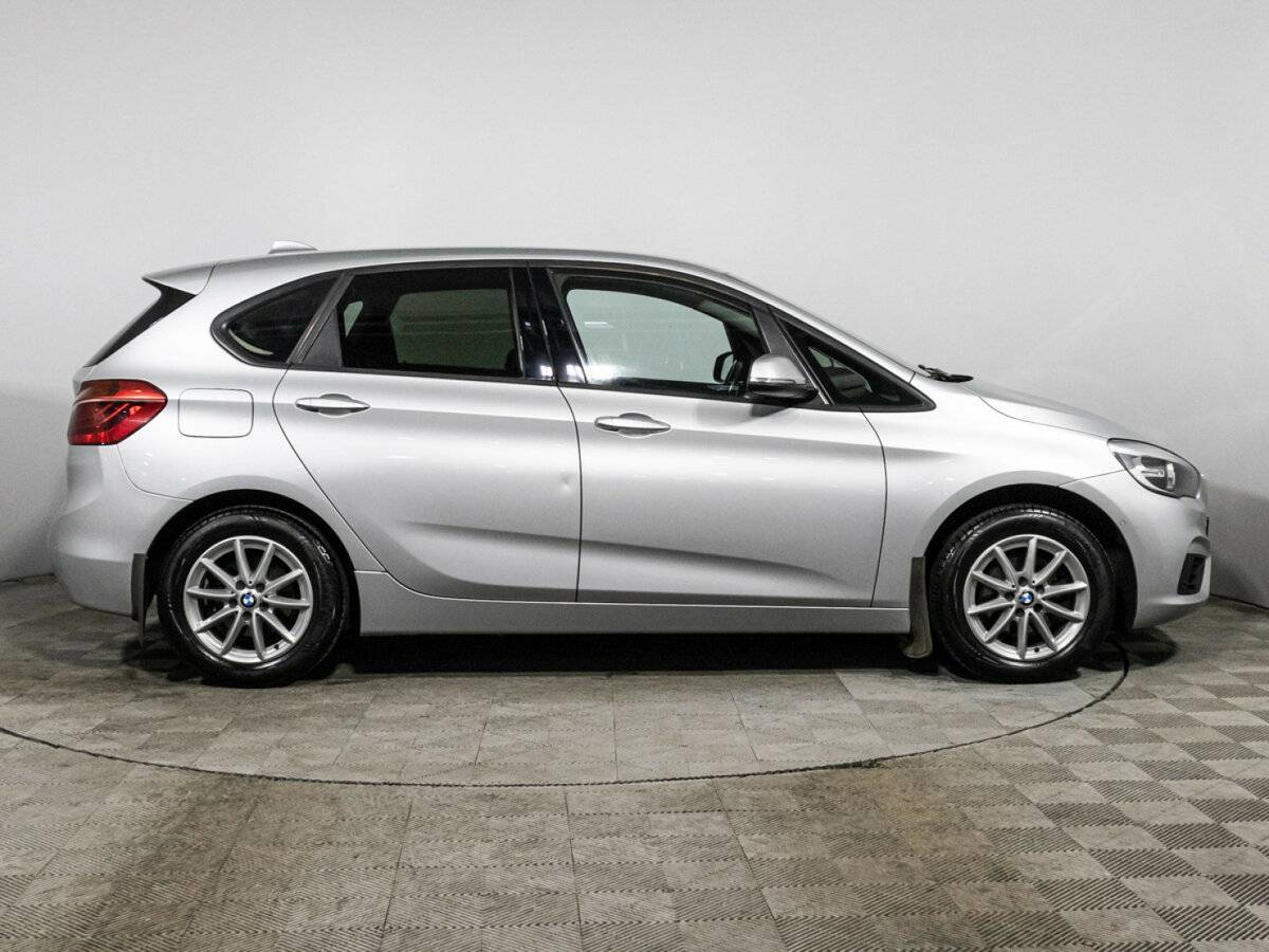 BMW 2 серии Active Tourer 218d, 2015 - 200 136 км. | Фото №4