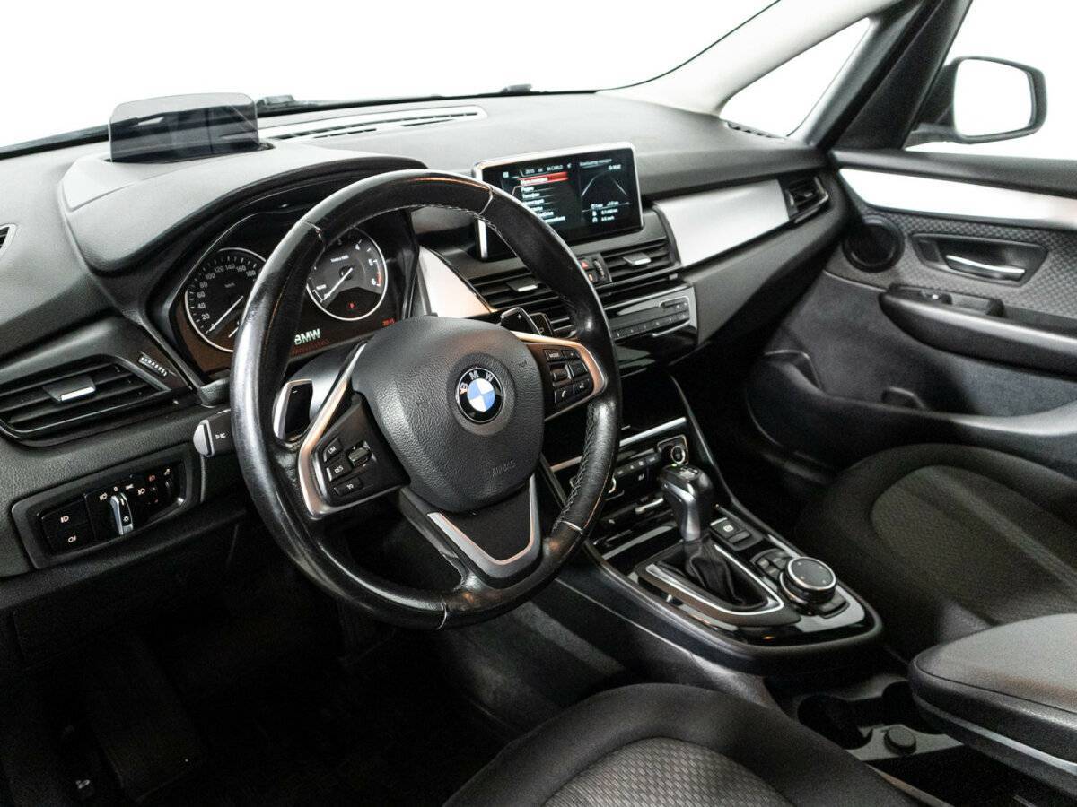 BMW 2 серии Active Tourer 218d, 2015 Фото №11