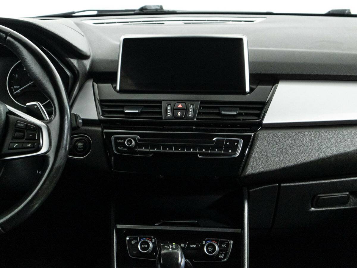 BMW 2 серии Active Tourer 218d, 2015 Фото №14