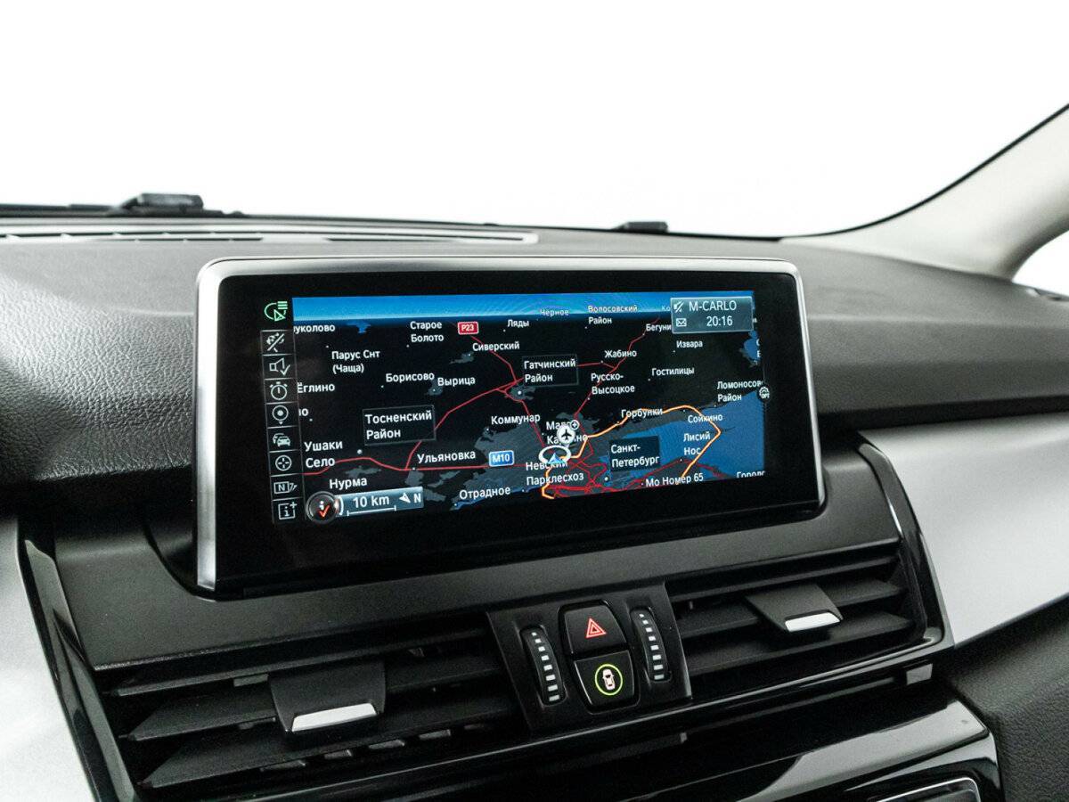 BMW 2 серии Active Tourer 218d, 2015 Фото №17