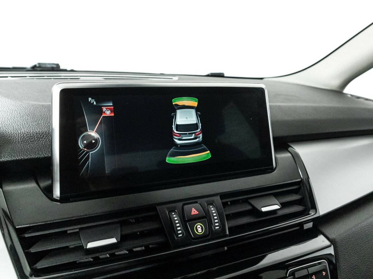 BMW 2 серии Active Tourer 218d, 2015 Фото №18