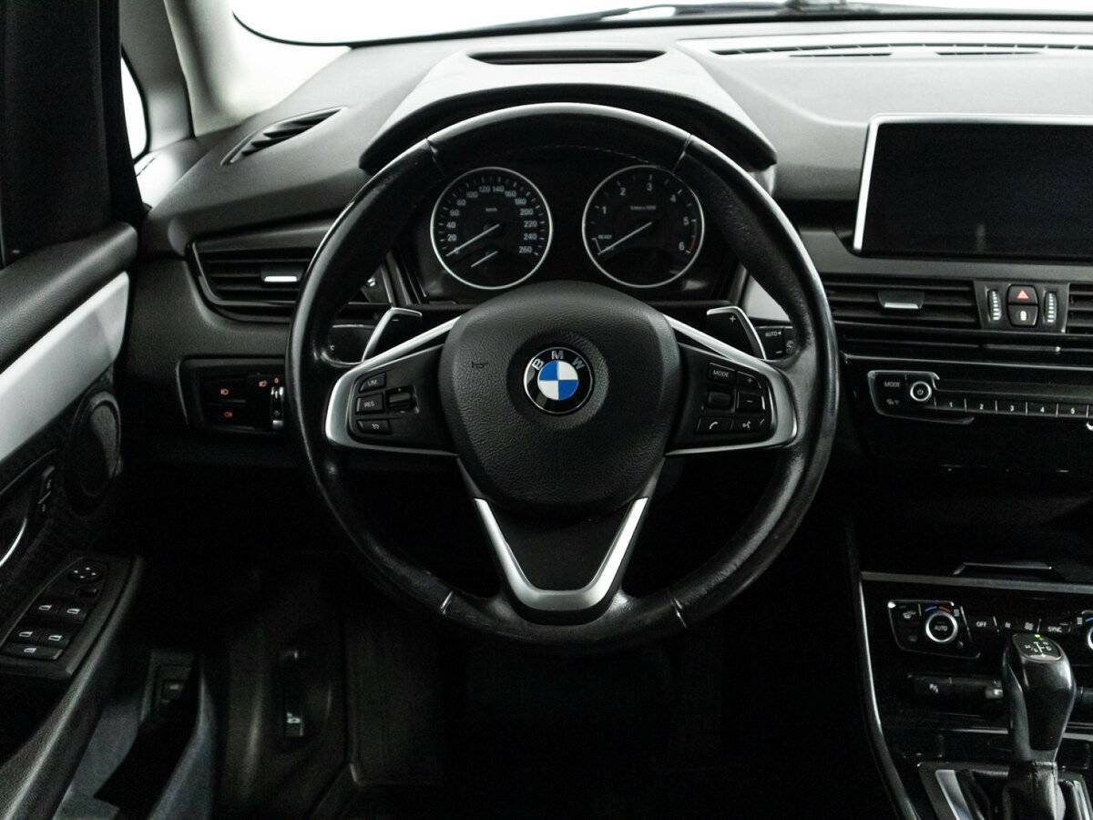 BMW 2 серии Active Tourer 218d, 2015 Фото №22