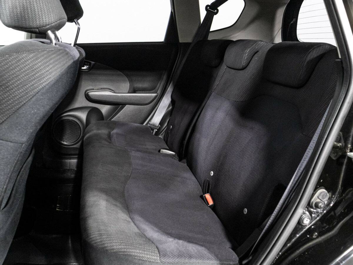 Honda Jazz, 2011 Фото №10