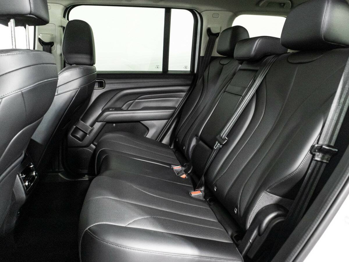 Haval H9, 2024 Фото №10