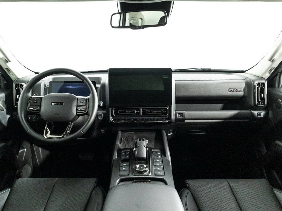 Haval H9, 2024 Фото №13