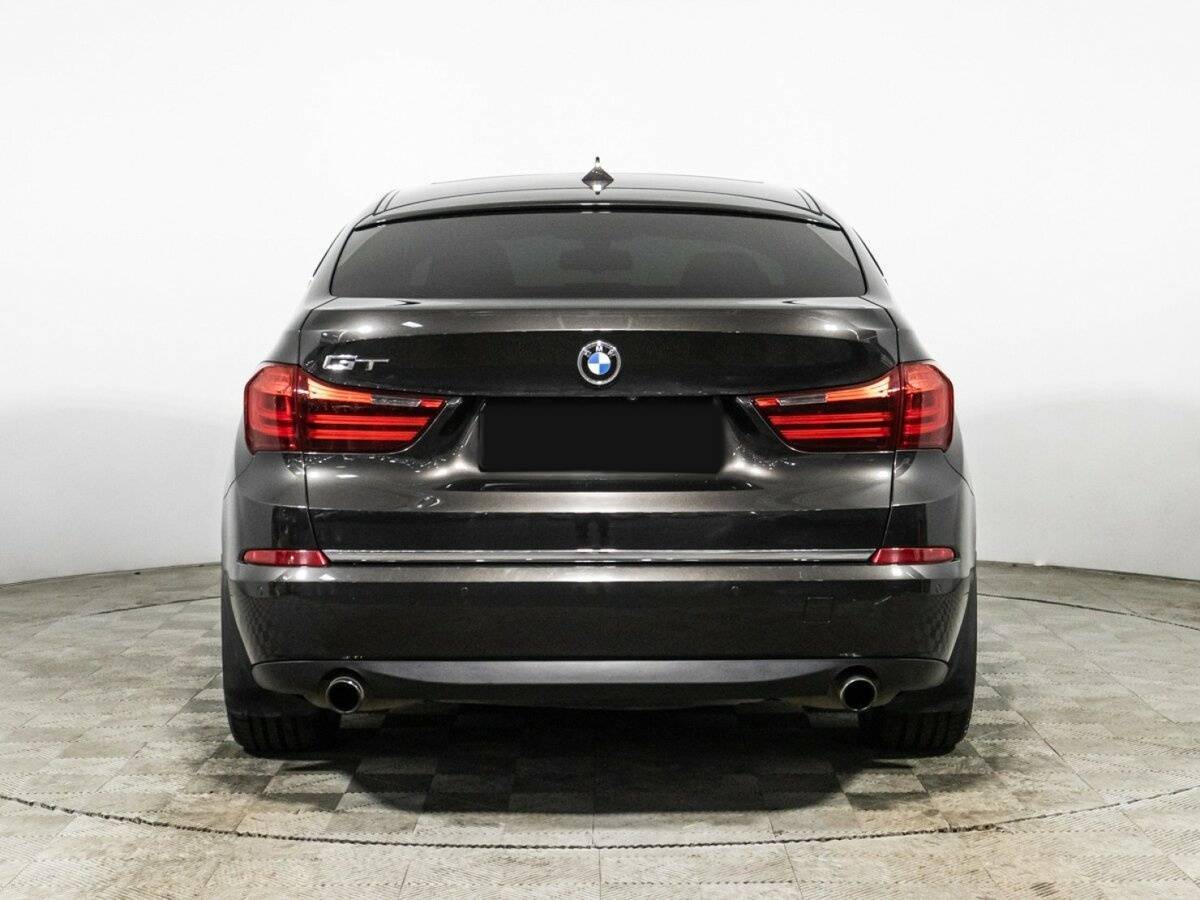 BMW 5 серии Gran Turismo 535i xDrive, 2014 Фото №6