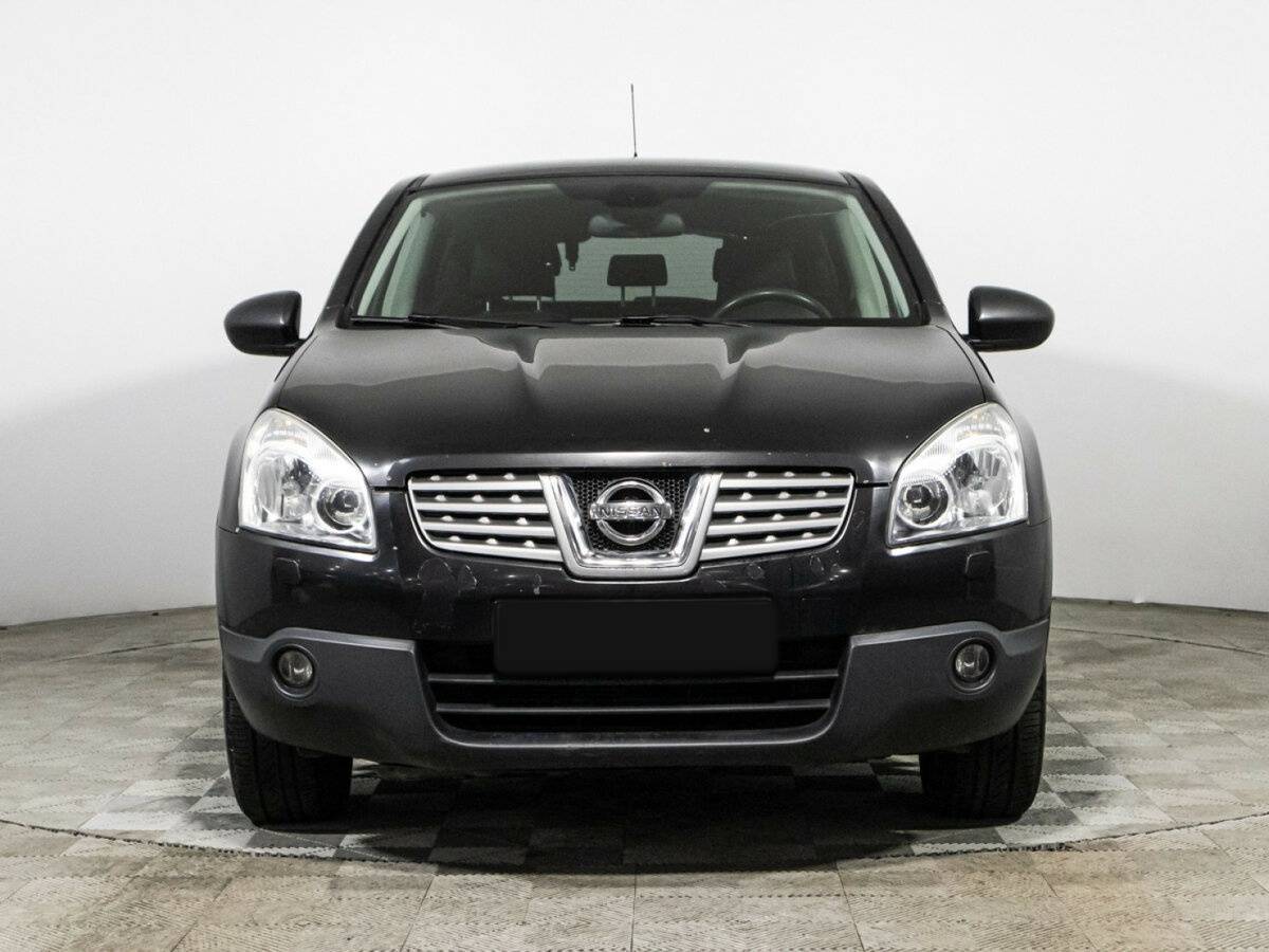 Nissan Qashqai, 2009 Фото №2