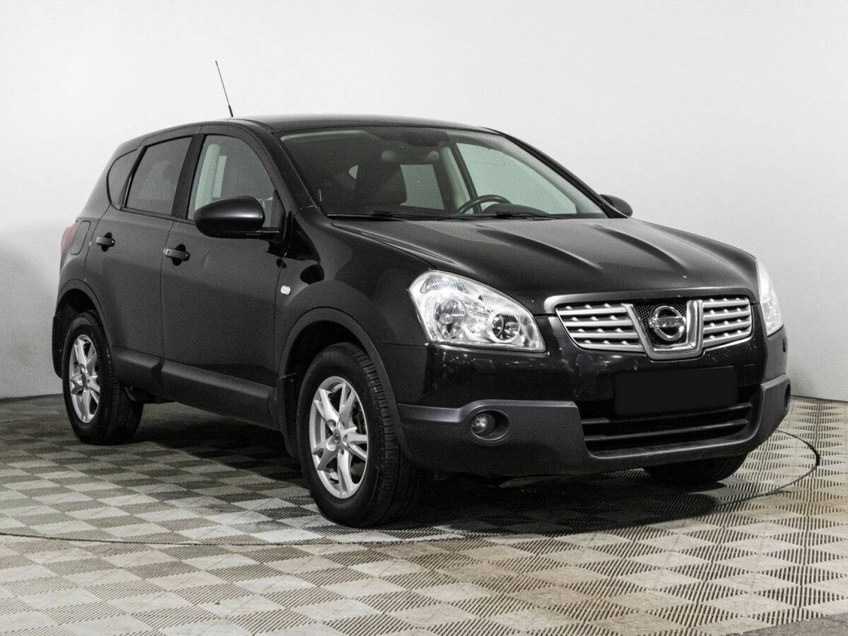 Nissan Qashqai, 2009 Фото №3