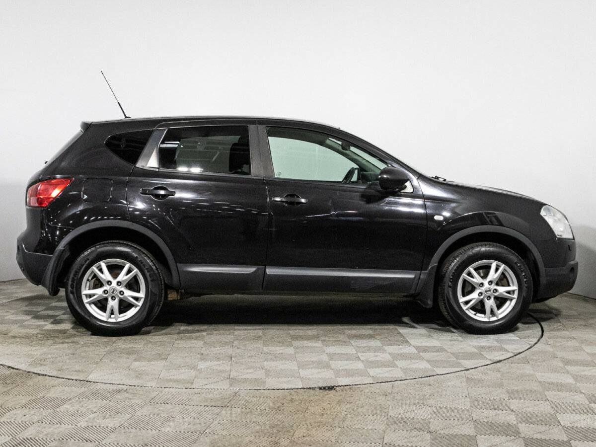 Nissan Qashqai, 2009 Фото №4