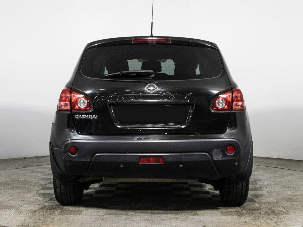 Nissan Qashqai, 2009 Фото №6