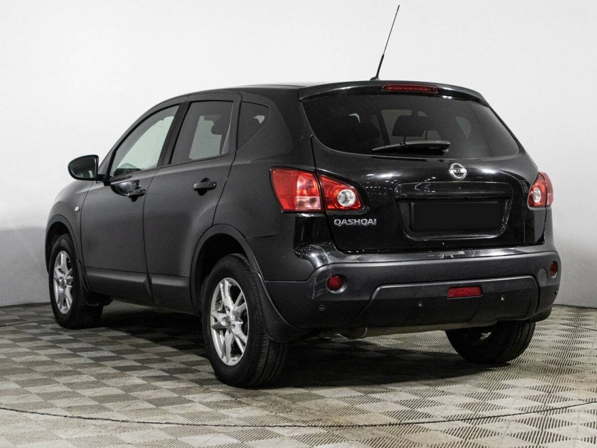 Nissan Qashqai, 2009 Фото №7