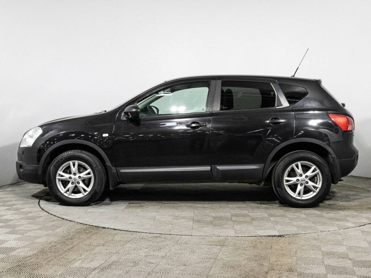 Nissan Qashqai, 2009 Фото №8