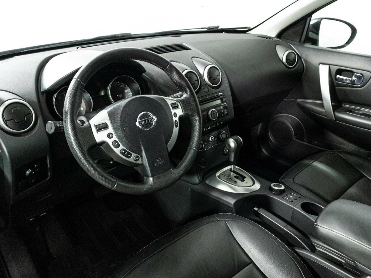 Nissan Qashqai, 2009 Фото №11