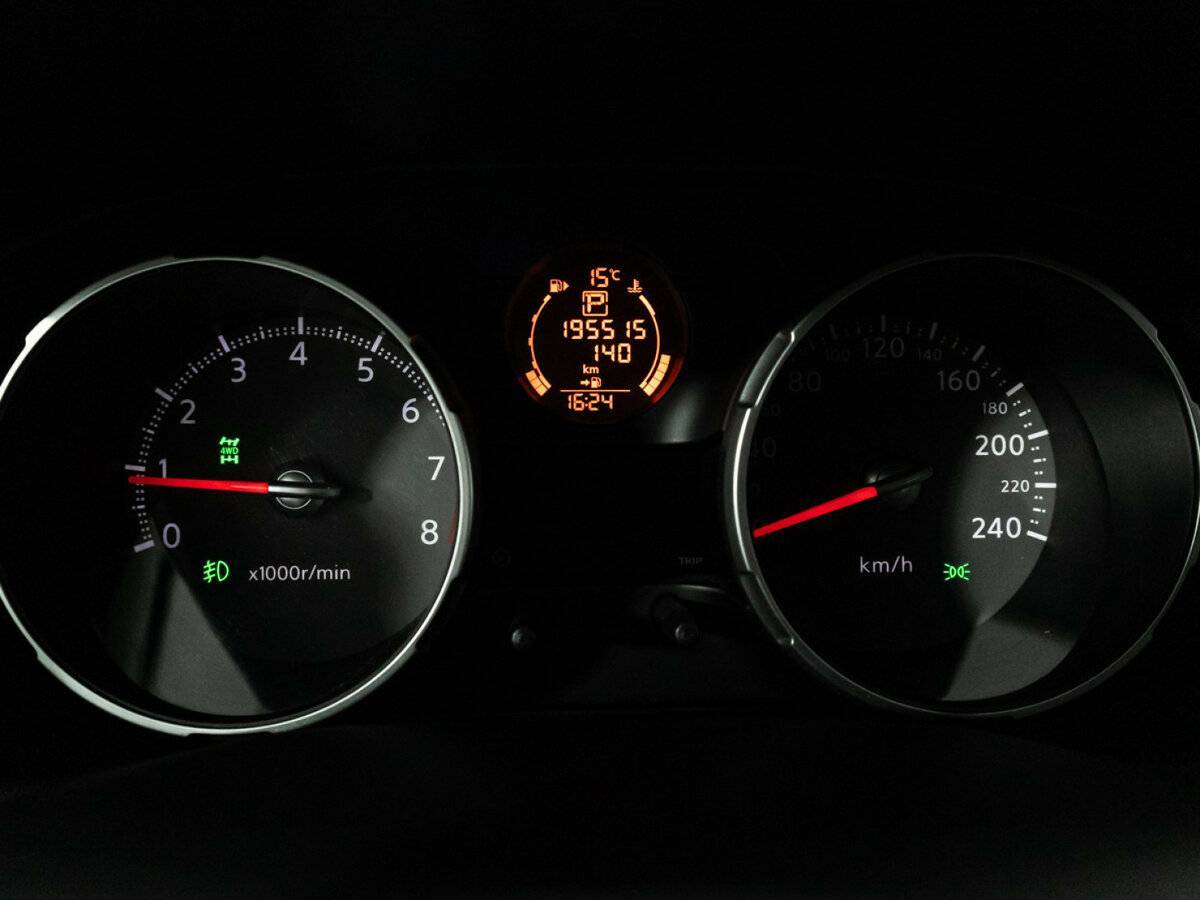 Nissan Qashqai, 2009 Фото №12