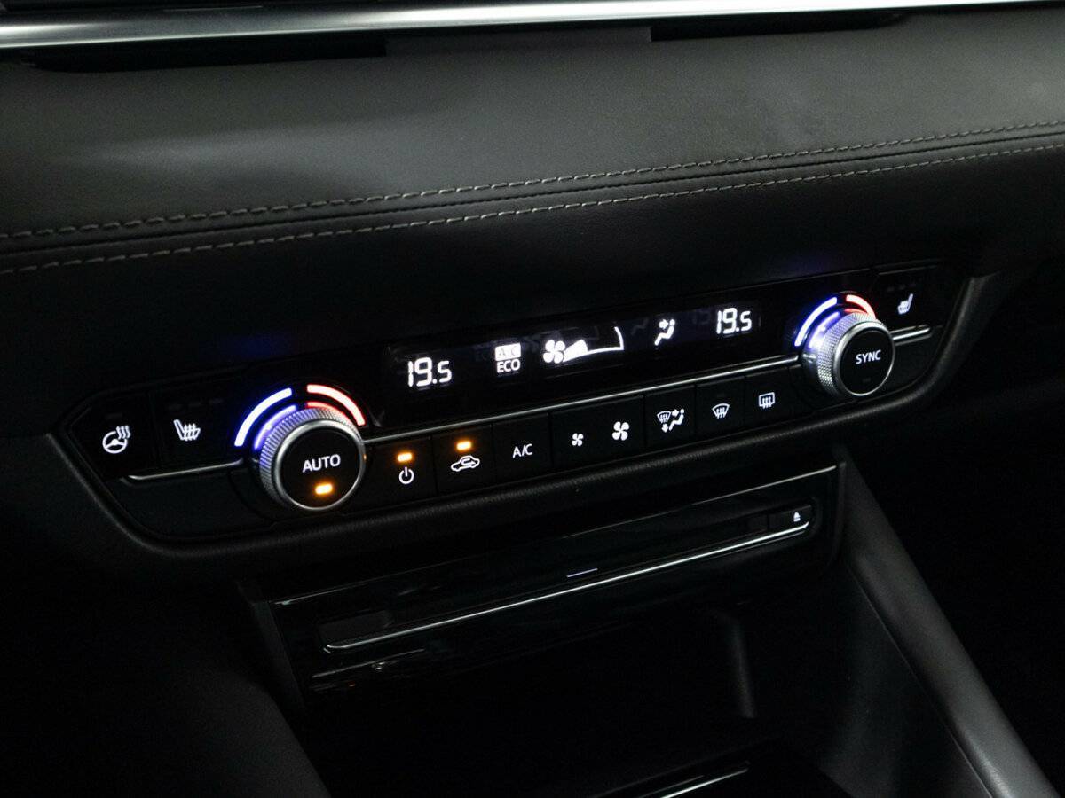 Mazda 6, 2021 Фото №19