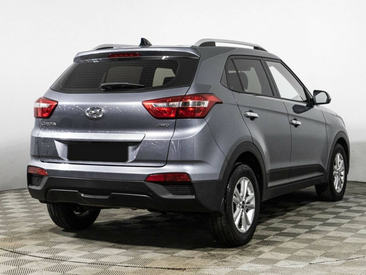 Hyundai Creta, 2020 - 77 589 км. | Фото №5