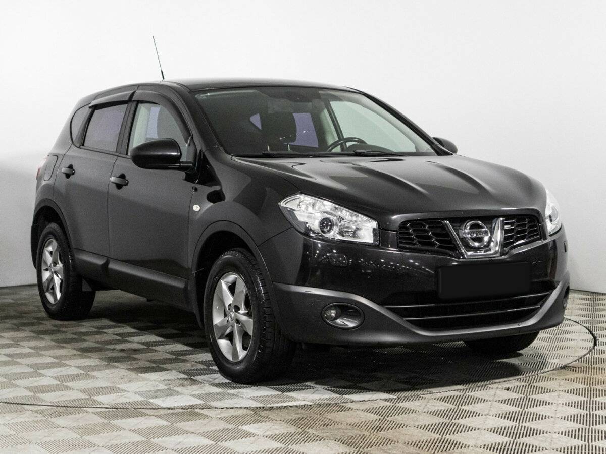 Nissan Qashqai, 2013 - 112 728 км. | Фото №3
