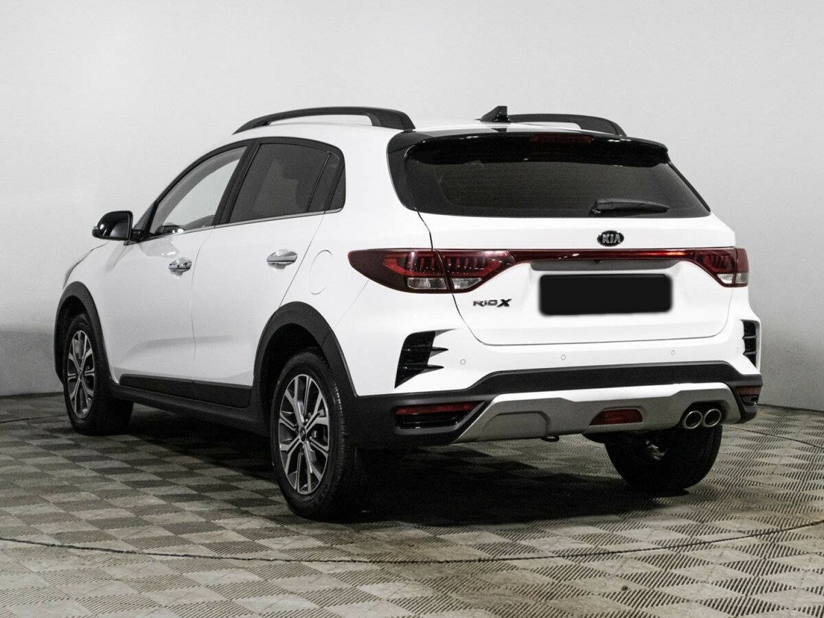 Kia Rio X, 2021 - 42 113 км. | Фото №7