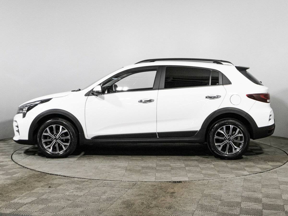 Kia Rio X, 2021 - 42 113 км. | Фото №8