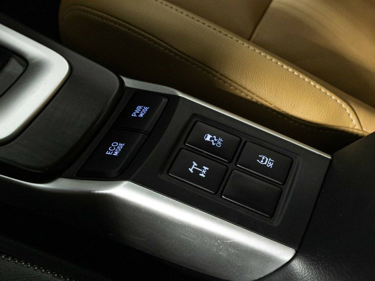 Toyota Fortuner, 2019 Фото №23