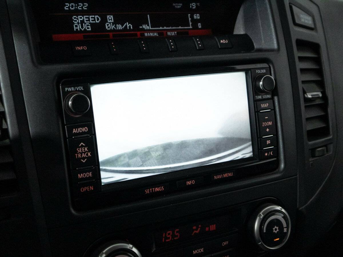 Mitsubishi Pajero, 2012 Фото №17