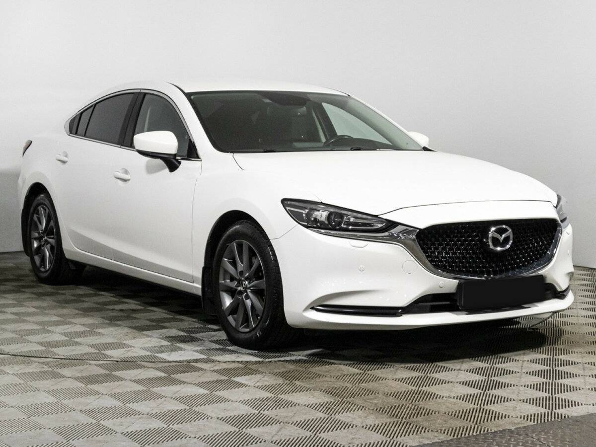 Mazda 6, 2019 - 81 437 км. | Фото №3