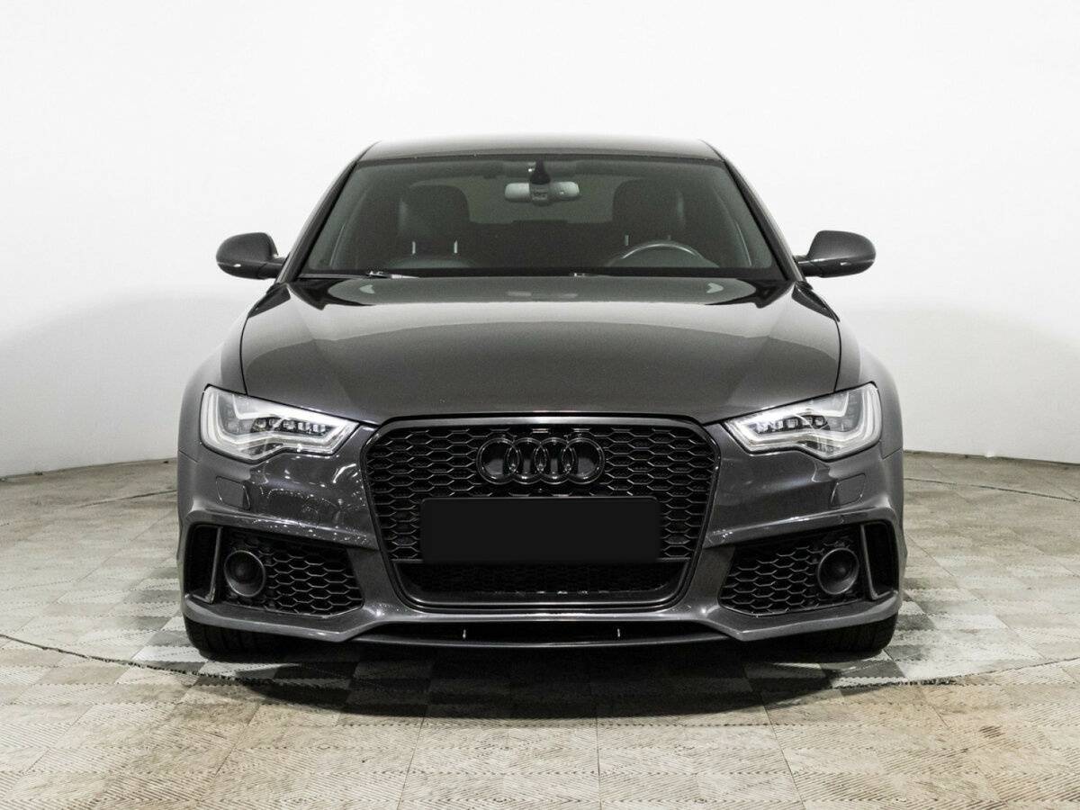 Audi A6, 2011 - 292 111 км. | Фото №2