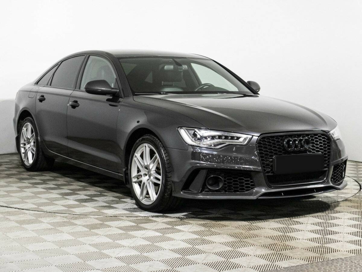 Audi A6, 2011 - 292 111 км. | Фото №3