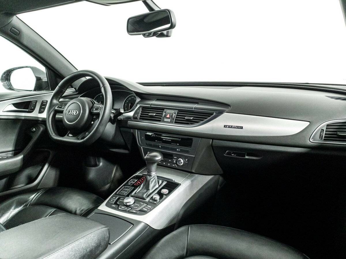 Audi A6, 2011 Фото №9