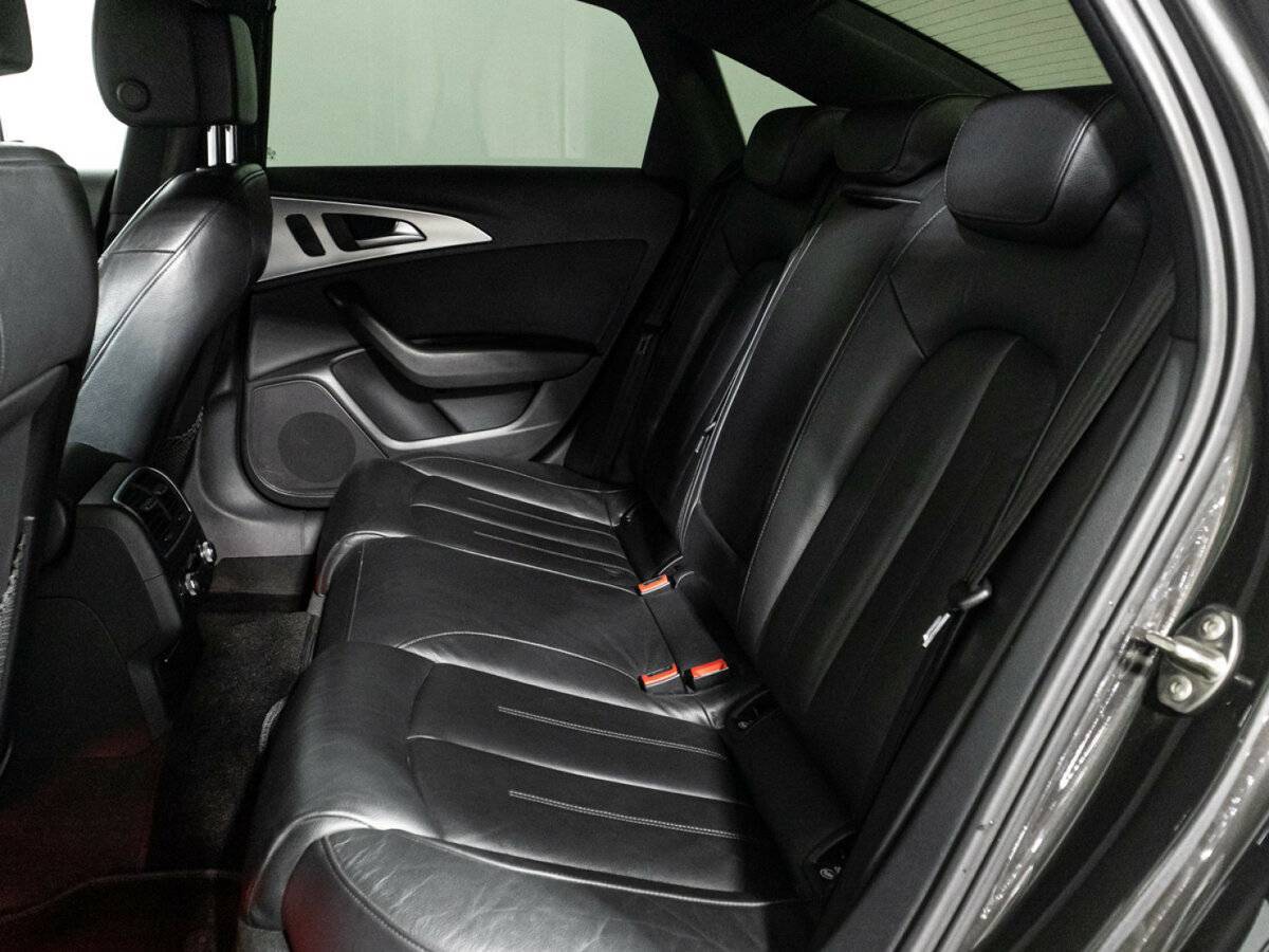 Audi A6, 2011 Фото №10