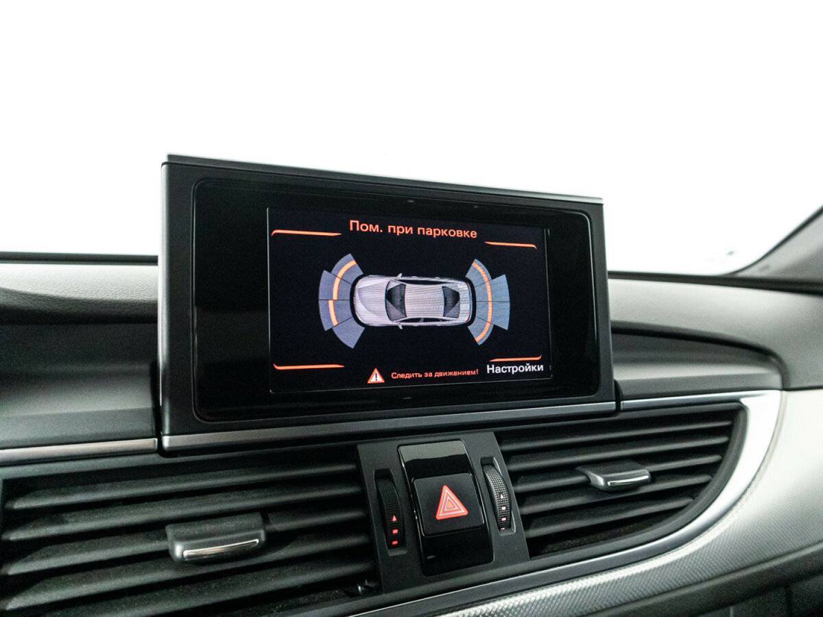 Audi A6, 2011 Фото №18