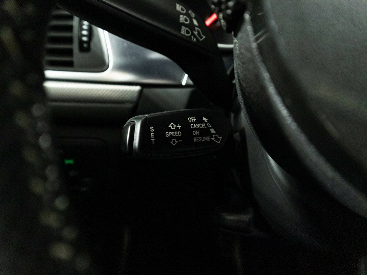 Audi A6, 2011 Фото №22