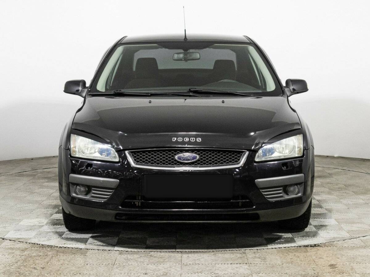 Ford Focus, 2007 - 239 878 км. | Фото №2